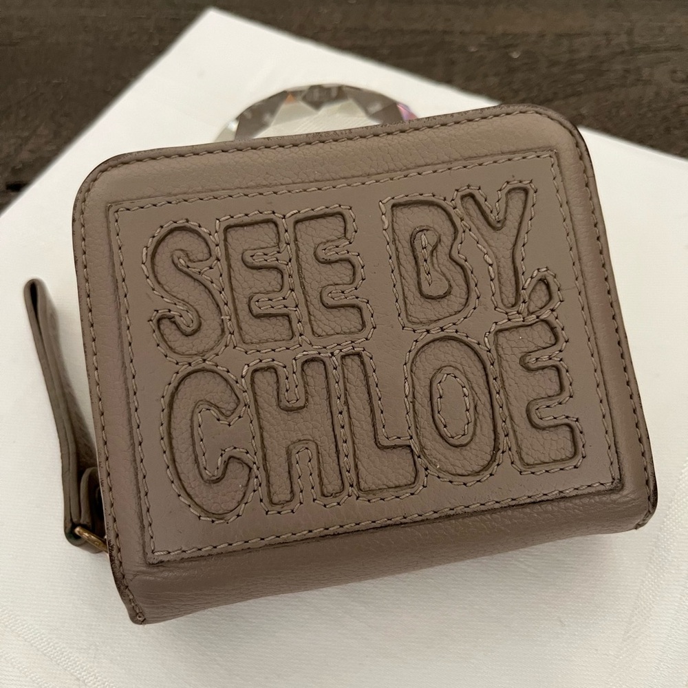 SEE by Chloe Wallet
